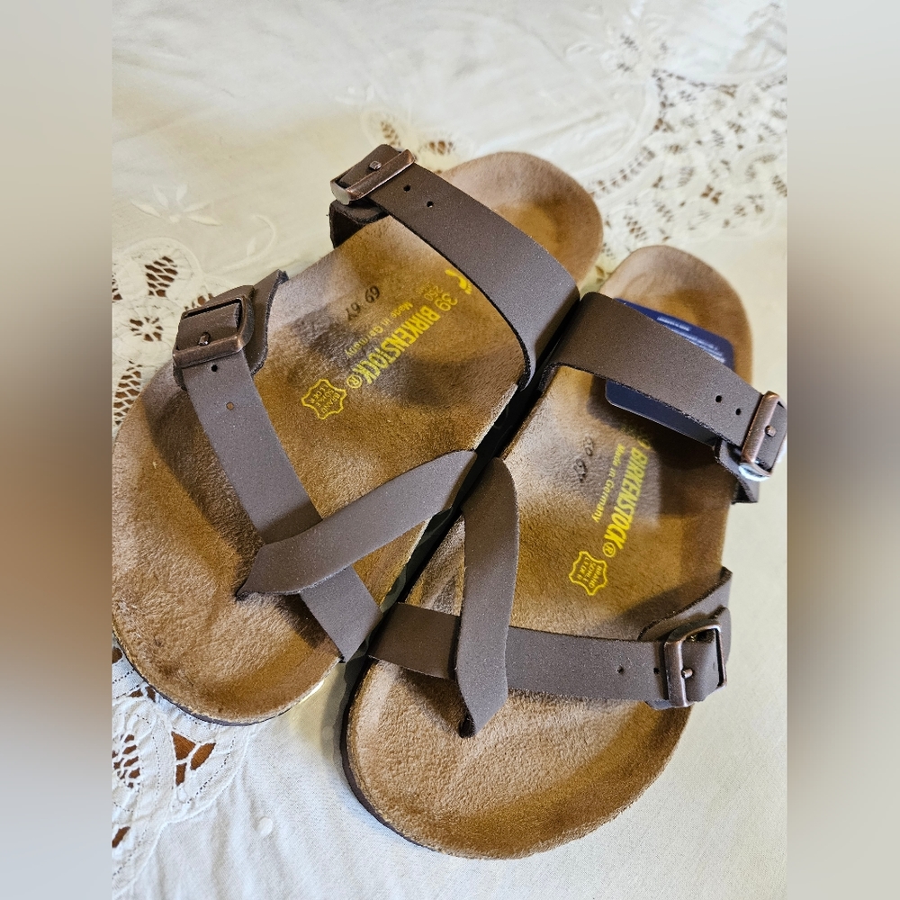 Birkenstock women's Mayari sandals